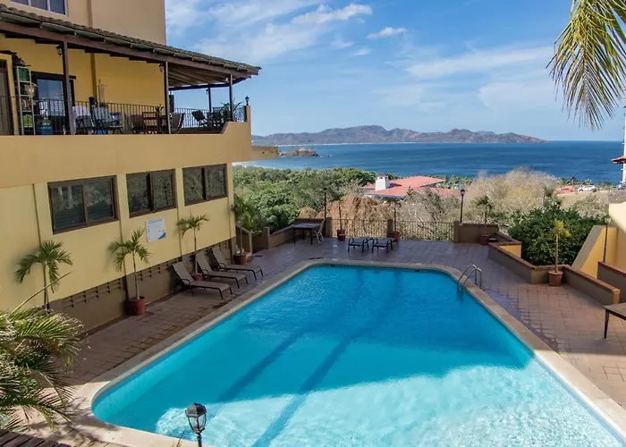 Presidential 4 - Spacious In The Heart Of Flamingo, Sleeps 6 Playa Flamingo